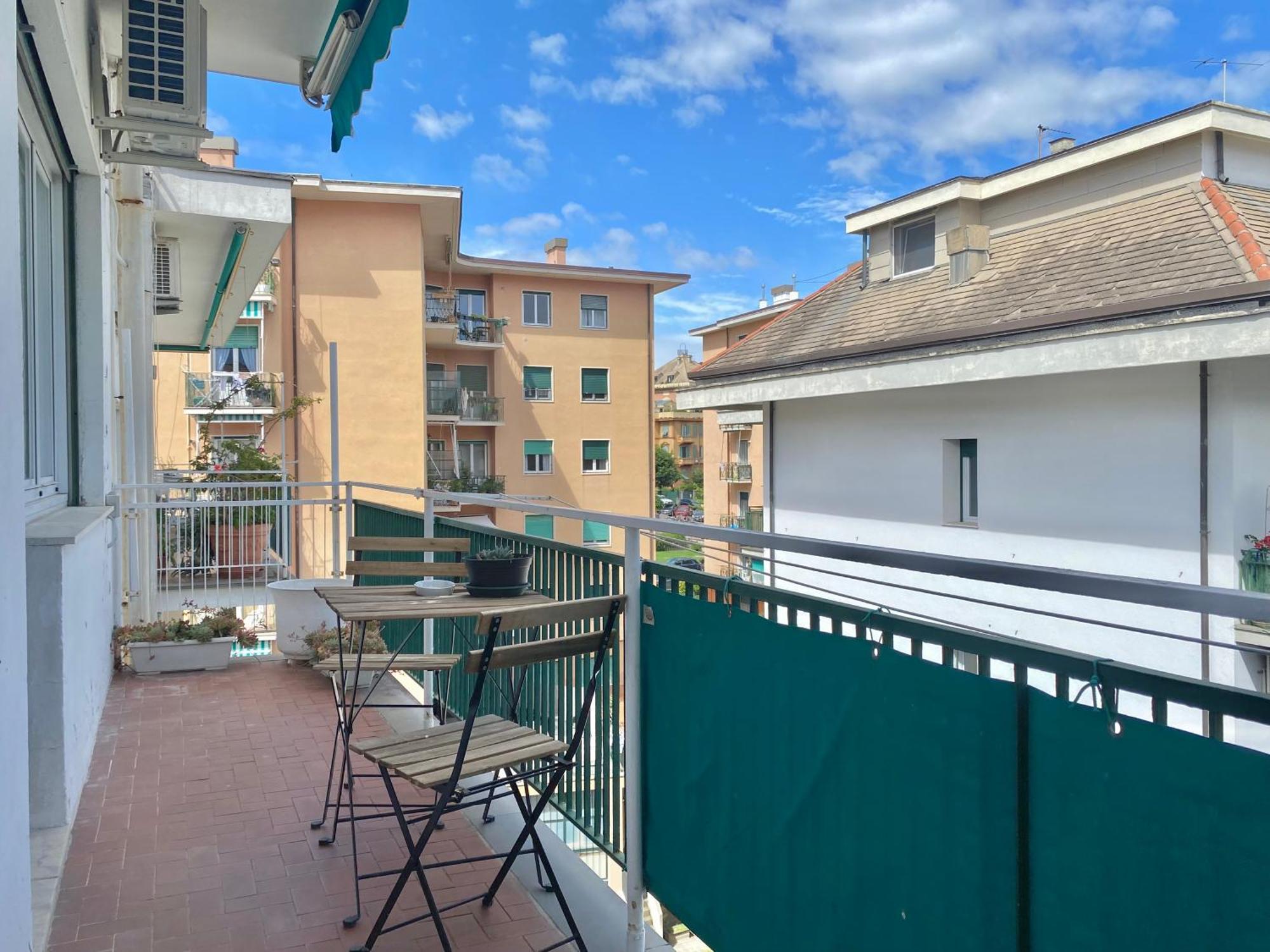 Casaviva - Modern Bilo In Genova Boccadasse Dış mekan fotoğraf